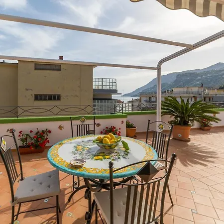 Casa Paradiso * Maiori