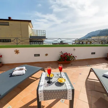 Casa Paradiso * Maiori