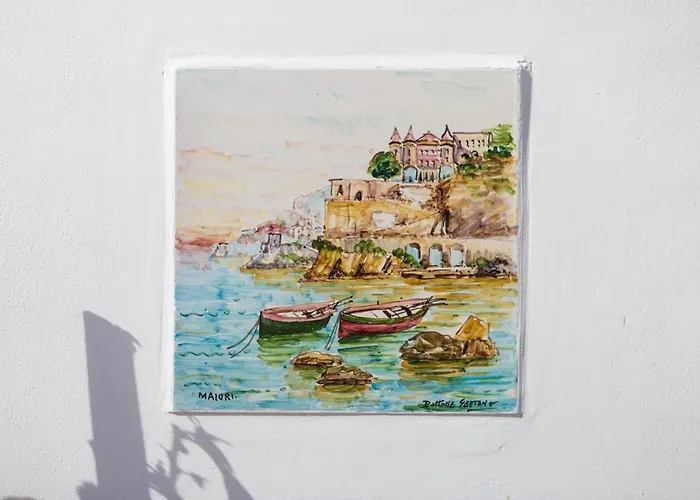 Casa Paradiso マイオーリ