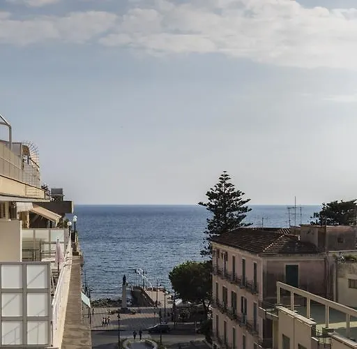 Casa Paradiso 別荘 マイオーリ